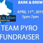 Team Pyro Fundraiser