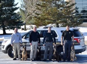 Read more about the article Outagamie County K9